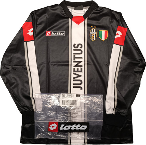 Maglia calcio juventus lotto - maglia,