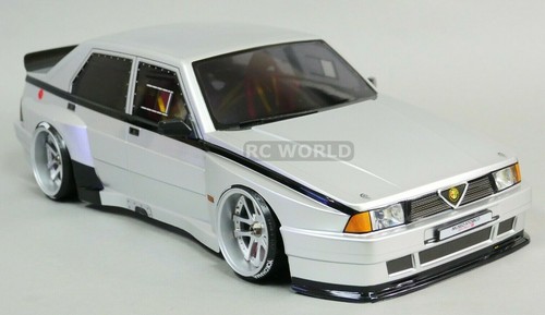 Guscio carrozzeria rc - guscio,
