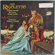 Verdi: Rigoletto, Mac