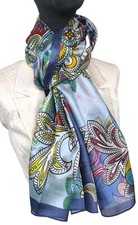 Foulard Grande 100% PURA SETA