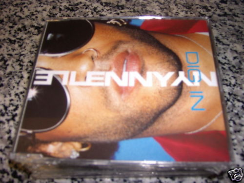 Lenny kravitz dig cd - dig,