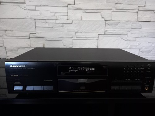 Pioneer 602 lettore cd - pioneer,