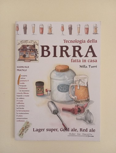 Tecnologia della birra - , fatta