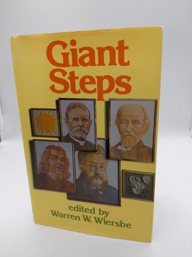 Giant steps wiersbe baker - giant,