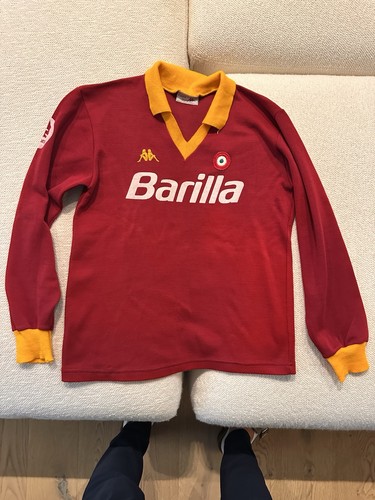 Maglia roma senza - maglia, as