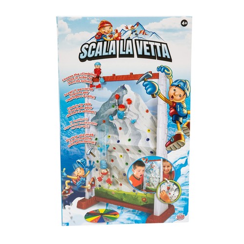 Grandi giochi scala la - grandi,