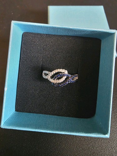 Anello argento sterling 925 - anello,