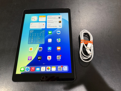 Apple ipad - ipad, (7a
