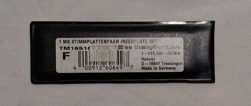 Hohner tm16566 05 mm - hohner, 1,05