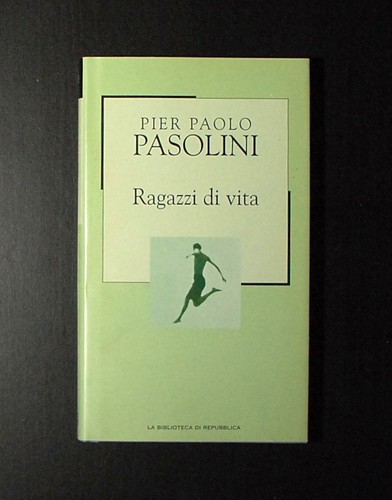 Ragazzi vita pier paolo - di,