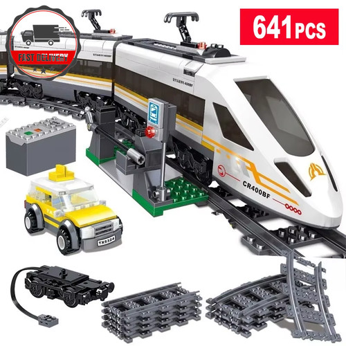 City power set blocchi - power,