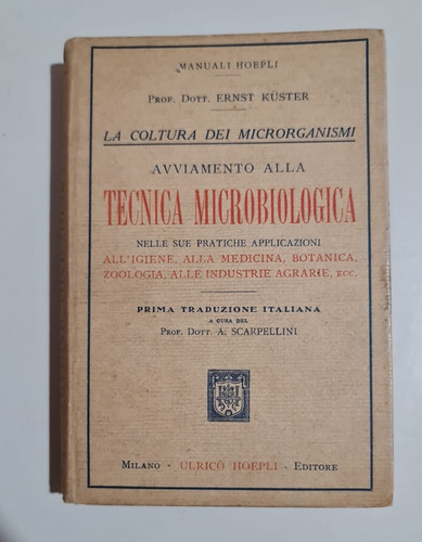 Manuale hoepli tecnica - ,