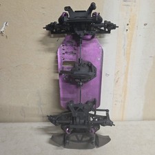 HPI RS4 3 Nitro RC Touring Car
