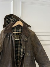 Giacca cera pesante uomo