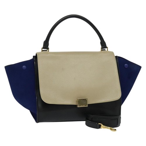 Celine borsa mano trapezio - celine,