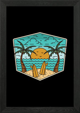 Poster arte da parete con