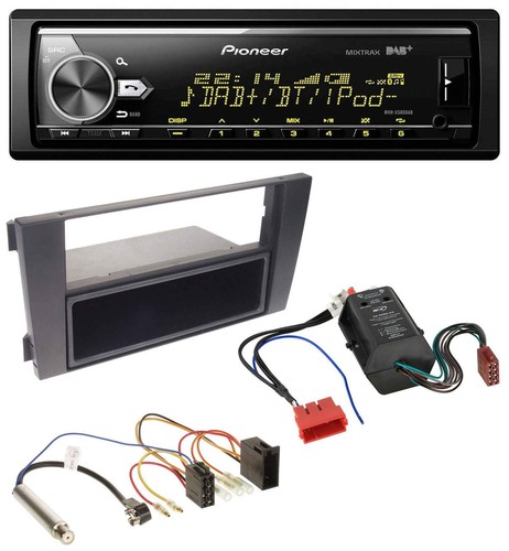 Pioneer bluetooth usb - bluetooth, dab