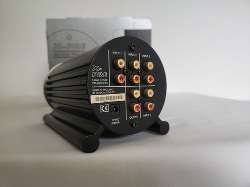 Musical fidelity pre - musical,