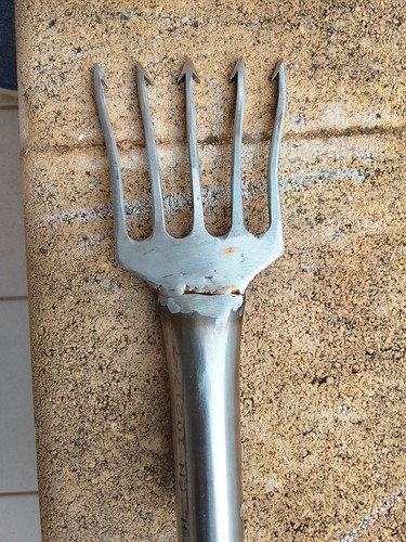 Fiocina acciaio inox - ,