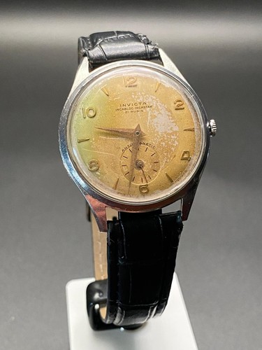 Orologio invicta vintage raro - orologio,