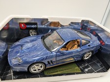 Bburago Braccio&Götz 1:18