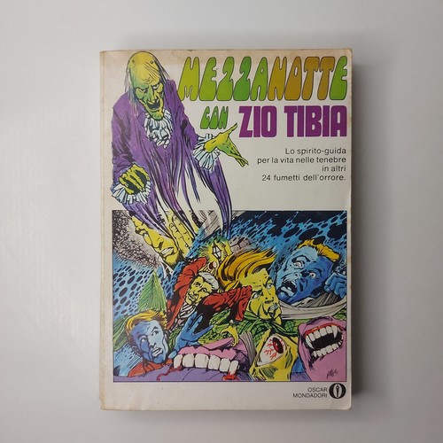 Mezzanotte con zio - mezzanotte, tibia