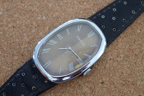 Cassa uomo vintage tissot - cassa,