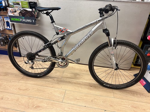 Stumpjumper fsr usato - stumpjumper,