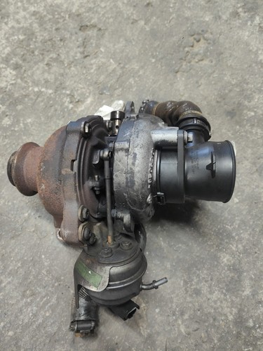 Turbina ford focus 115cv - turbina,