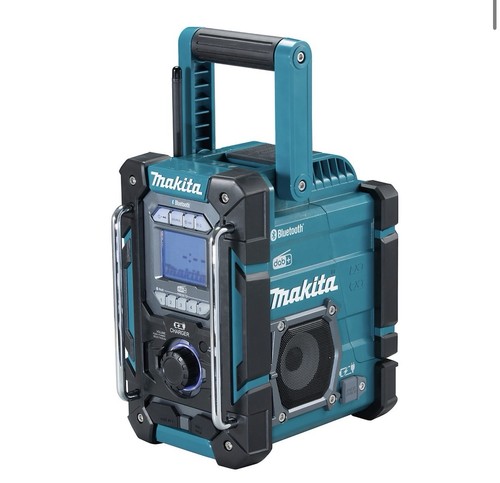 Makita 18v dab radio da - dab+/fm,