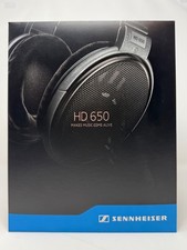 Sennheiser HD 650 Cuffie con