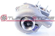 Mercury Marine Turbolader