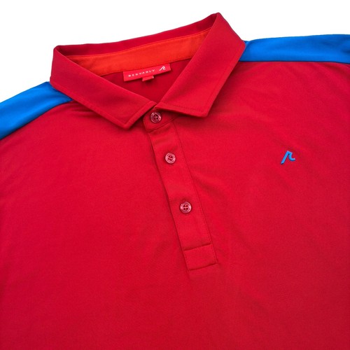 Redvanly golf polo uomo - golf, xl