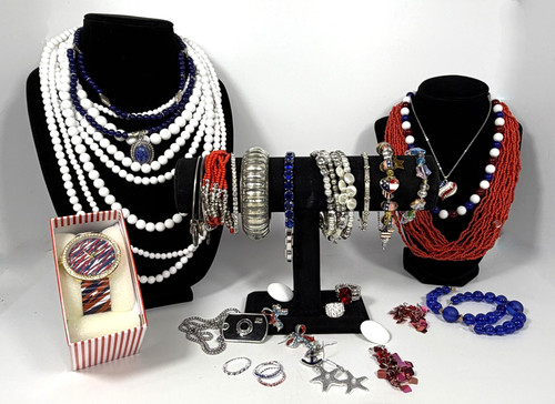Lotto gioielli love american - gioielli,