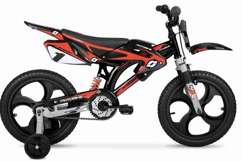 Bicicletta hyper moto - hyper,