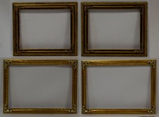 Ca. 1880–1900  Set di 4