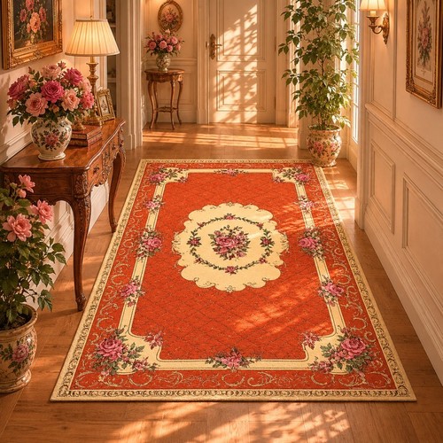 Bouquet tappeto corsia - bouquet,