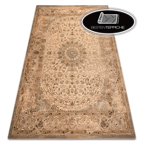 Tappeto lana naturale 100 - naturale, 100%