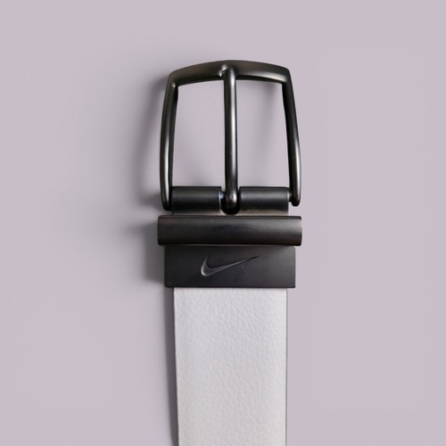 Cintura uomo nike pelle - in,