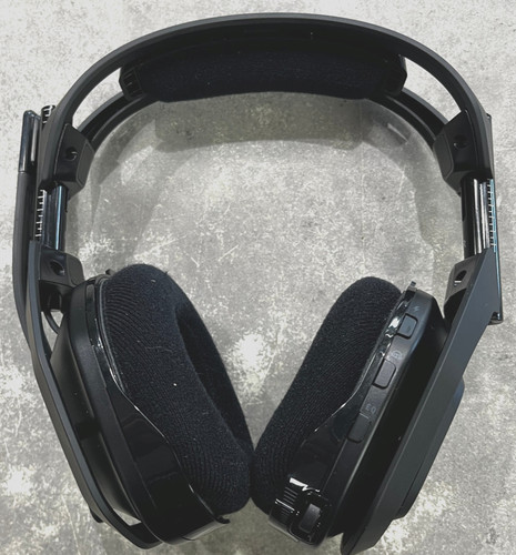Cuffie gaming astro a50 nero - gaming,
