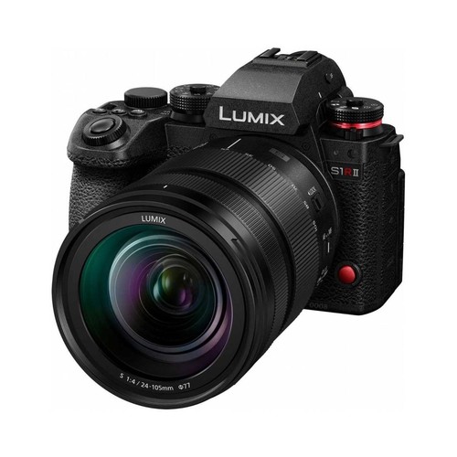 Panasonic lumix s1r - s1r, ii