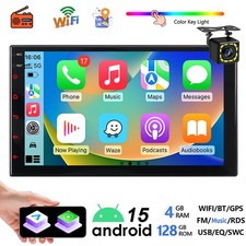 Autoradio 7" Carplay Doppio 2