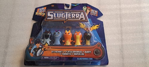 Slugterra pack attacknet - slugterra,