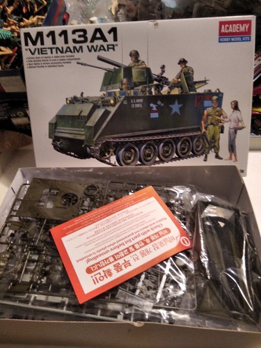Academy m113a1 nuovo - m113a1-,