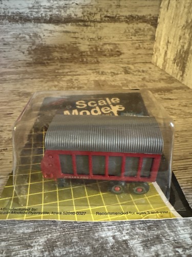 Modellino scala miller - 1/64,