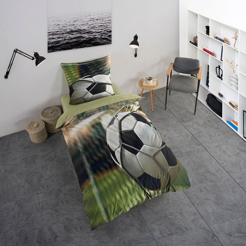 Biancheria letto con porta - con,