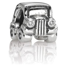 Pandora S925 ALE With CZ Car