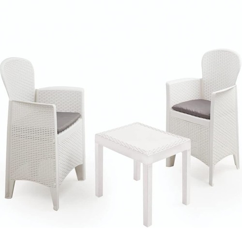 Salotto giardino con tavolo - salotto,
