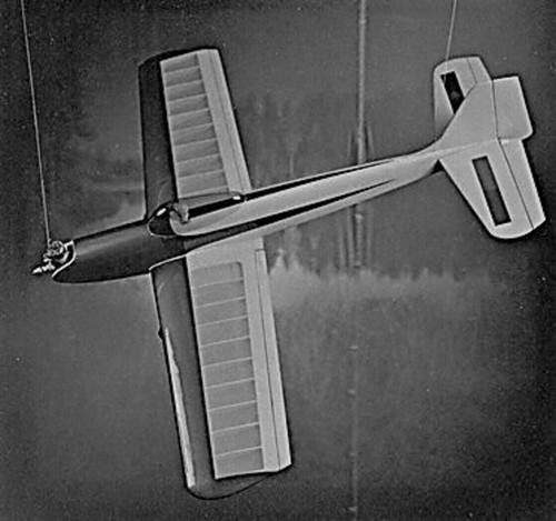 Kit aereo radiocomandato