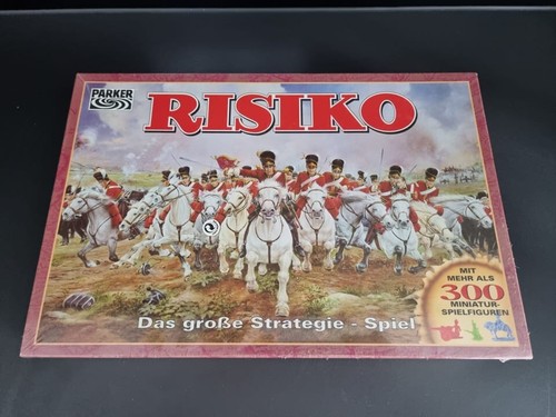 Risiko mit mehr als - , 300